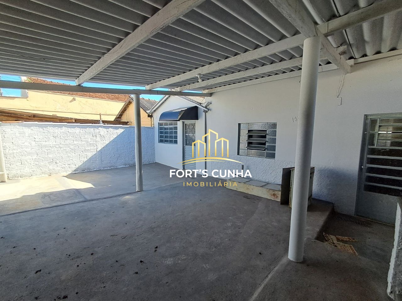 Casa Residencial